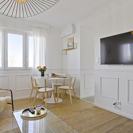 Appartement Du Lac - Welkeys 比亚里茨 外观 照片