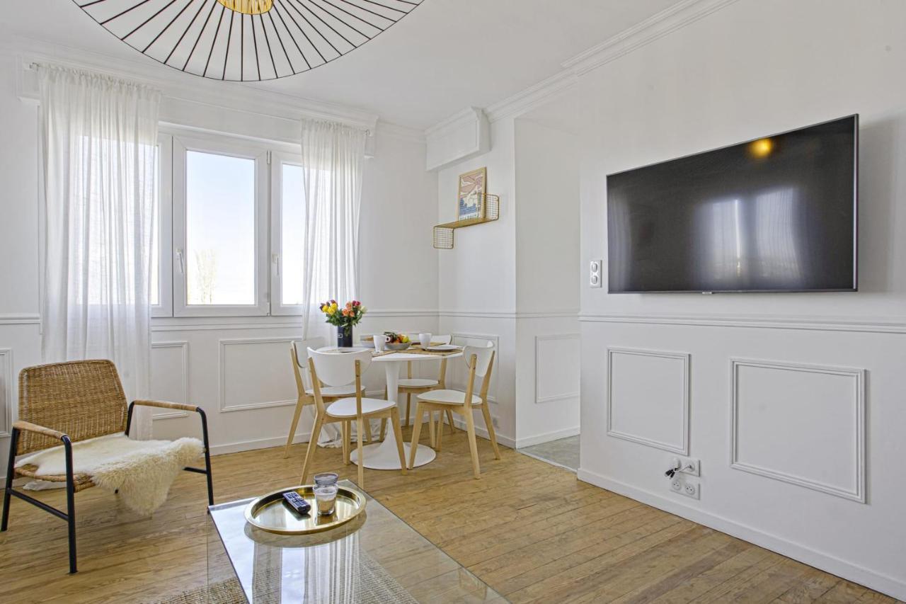 Appartement Du Lac - Welkeys 比亚里茨 外观 照片