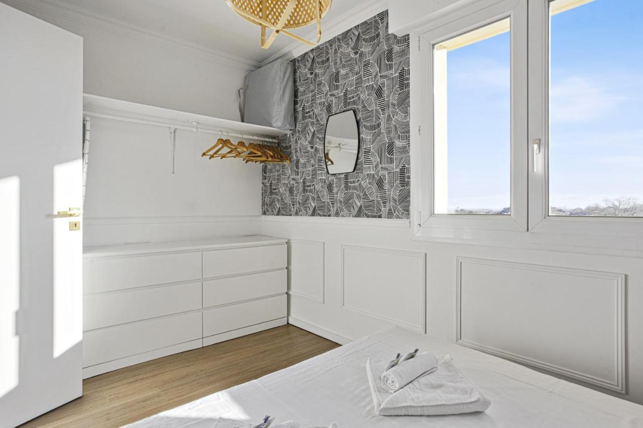 Appartement Du Lac - Welkeys 比亚里茨 外观 照片