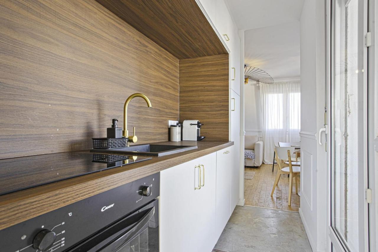 Appartement Du Lac - Welkeys 比亚里茨 外观 照片